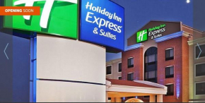 Гостиница Holiday Inn Express & Suites Milwaukee NW - Park Place, an IHG Hotel  Милуоки